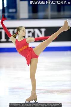 2013-03-03 Milano - World Junior Figure Skating Championships 1959 Julia Lipnitskaia RUS
